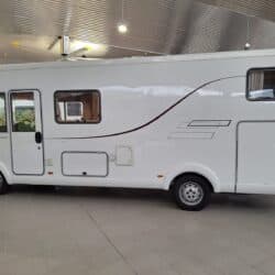 Hymer B 544 integral 2009 · 2.3 130 CV · clásica cuidada