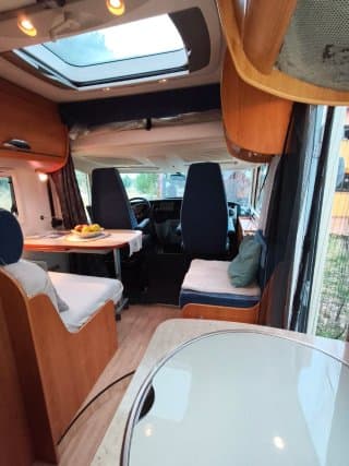 Hymer Eriba Jet 686 R integral 2020 · 160 CV